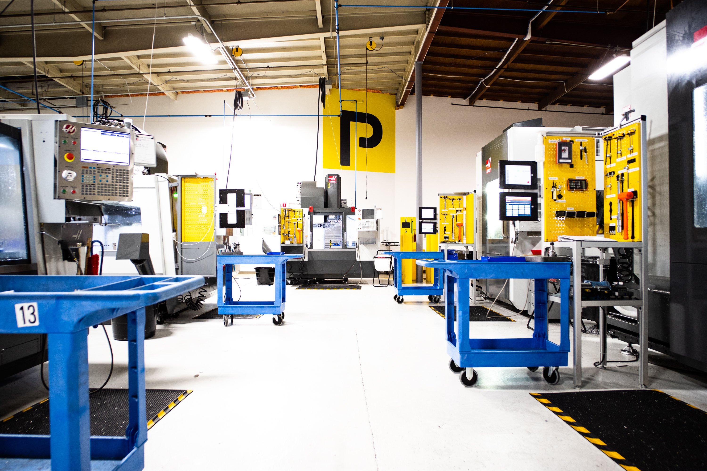 Plethora’s San Francisco Factory circa 2017